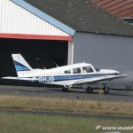 F-GHJG PIPER PA28
